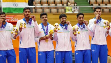 Asian Games: ‘Brought churma from home, got paratha here too,’ says Jaideep after kabaddi gold