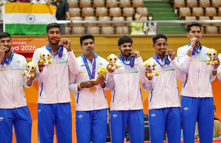 Asian Games: ‘Brought churma from home, got paratha here too,’ says Jaideep after kabaddi gold Asian Games: ‘Brought churma from home, got paratha here too,’ says Jaideep after kabaddi gold