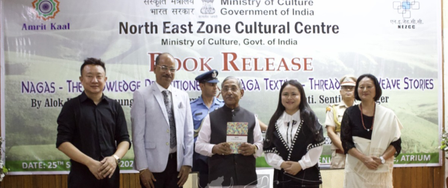 Naga heritage preservation must go beyond physical objects, include traditional knowledge: Nagaland Guv Naga heritage preservation must go beyond physical objects, include traditional knowledge: Nagaland Guv