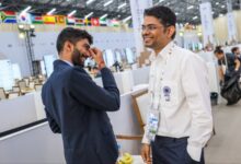 Chess Olympiad: Gukesh secures India’s victory over Germany; Women’s team beats Uzbekistan