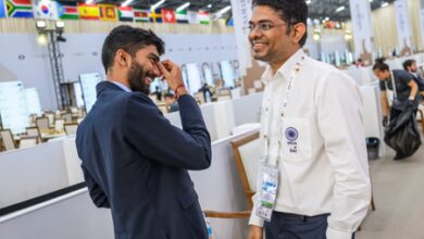 Chess Olympiad: Gukesh secures India’s victory over Germany; Women’s team beats Uzbekistan