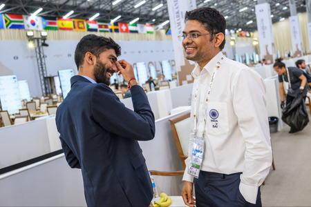 Chess Olympiad: Gukesh secures India’s victory over Germany; Women’s team beats Uzbekistan Chess Olympiad: Gukesh secures India’s victory over Germany; Women’s team beats Uzbekistan