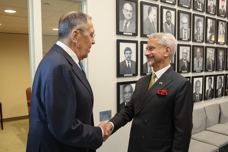 India, Russia reaffirm commitment to ‘special, privileged’ strategic partnership