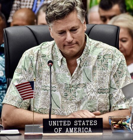 US seeks ‘trade over aid’ diplomacy US seeks ‘trade over aid’ diplomacy