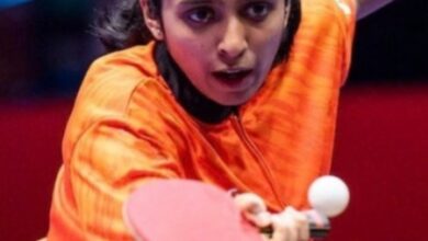 Asian Games 2026: Yashaswini Ghorpade bows out after battling world No. 3 Miwa Harimoto Asian Games 2026: Yashaswini Ghorpade bows out after battling world No. 3 Miwa Harimoto