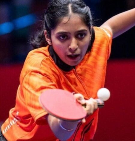 Asian Games 2026: Yashaswini Ghorpade bows out after battling world No. 3 Miwa Harimoto