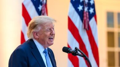 Trump rejects Iran ceasefire, expects renewed bombing after midterms