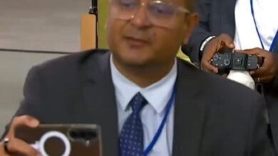 Pak reporter in EAM Jaishankar exchange had White House clash Pak reporter in EAM Jaishankar exchange had White House clash