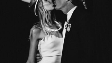 Josh Brolin celebrates 10 years with wife Kathryn: My romping partner till death do us part