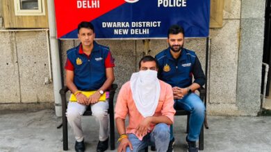 Proclaimed offender evading trial in dowry case arrested by Dwarka Police