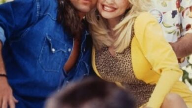 Billy Ray Cyrus shares letter from Dolly Parton: Never have I shared this, until now Billy Ray Cyrus shares letter from Dolly Parton: Never have I shared this, until now