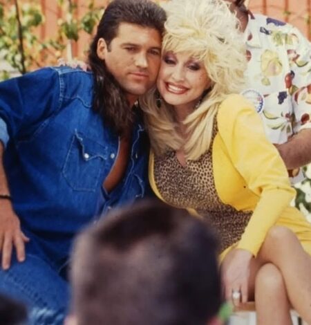 Billy Ray Cyrus shares letter from Dolly Parton: Never have I shared this, until now Billy Ray Cyrus shares letter from Dolly Parton: Never have I shared this, until now