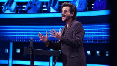 Anil Kapoor reveals his wife Sunita went for their honeymoon alone Anil Kapoor reveals his wife Sunita went for their honeymoon alone