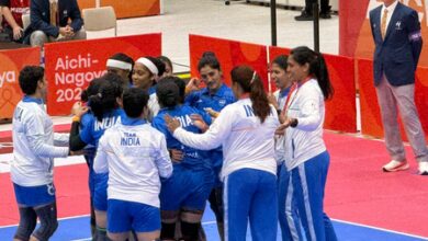 Asian Games: India women’s Kabaddi team clinches fourth gold with win over Iran