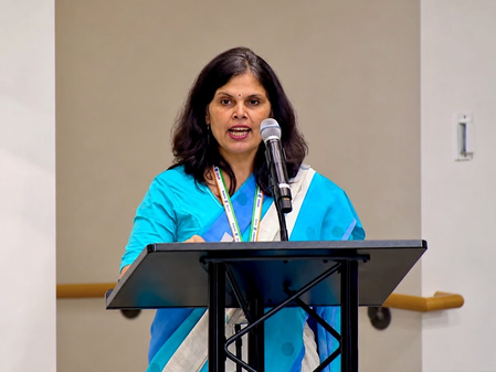 India urges fair pathogen access and benefit sharing under WHO Pandemic Agreement India urges fair pathogen access and benefit sharing under WHO Pandemic Agreement