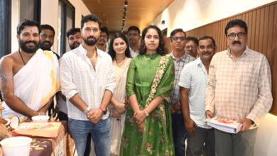 Chiranjeevi’s ‘Kaaka’ unit begins dubbing for film