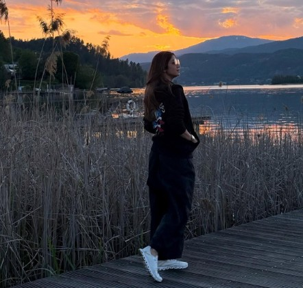 Shilpa Shetty’s little reminder is to ‘pause, notice and appreciate’ the world Shilpa Shetty’s little reminder is to ‘pause, notice and appreciate’ the world