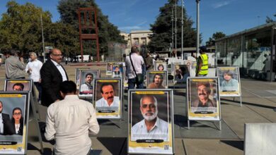 BNM chief accuses Pakistan of decade-long repression in Balochistan BNM chief accuses Pakistan of decade-long repression in Balochistan