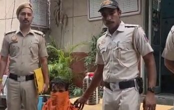 Delhi Police arrests 30-year-old drug peddler with over 1,026 grams of Ganja