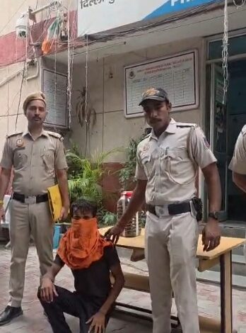 Delhi Police arrests 30-year-old drug peddler with over 1,026 grams of Ganja