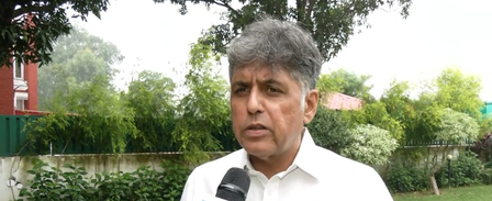 ‘Everyone knows Islamabad encourages terrorism’: Cong leader Tewari backs EAM Jaishankar’s response to Pak scribe