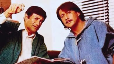 Jackie Shroff remembers Dev Anand on his 103rd birth anniversary, says ‘with his blessings, I took my first steps into cinema’