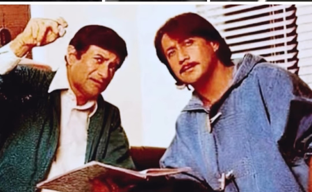 Jackie Shroff remembers Dev Anand on his 103rd birth anniversary, says ‘with his blessings, I took my first steps into cinema’