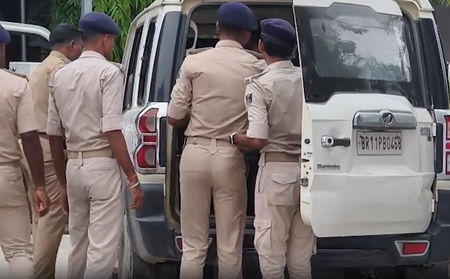 Two arrested in Bihar’s Darbhanga after minor girl alleges sexual assault Two arrested in Bihar’s Darbhanga after minor girl alleges sexual assault