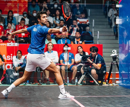 Asian Games: Abhay Singh reaches squash final; inches closer to historic gold, LA28 ticket Asian Games: Abhay Singh reaches squash final; inches closer to historic gold, LA28 ticket