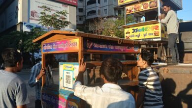 Ahmedabad civic body collects Rs 15.24 lakh in fines during 24-day anti-encroachment drive Ahmedabad civic body collects Rs 15.24 lakh in fines during 24-day anti-encroachment drive