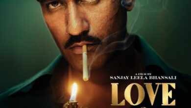 Vicky Kaushal’s brooding look from ‘Love & War’ promises a tale of love and war
