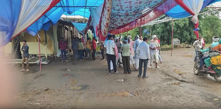 Four youths die of electrocution in Ganesh pandal in MP’s Mandla Four youths die of electrocution in Ganesh pandal in MP’s Mandla