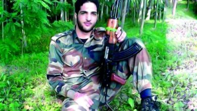 ISI weighs Burhan Wani model to drive homegrown recruitment in J&K: Intel ISI weighs Burhan Wani model to drive homegrown recruitment in J&K: Intel