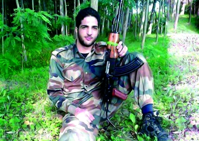 ISI weighs Burhan Wani model to drive homegrown recruitment in J&K: Intel ISI weighs Burhan Wani model to drive homegrown recruitment in J&K: Intel