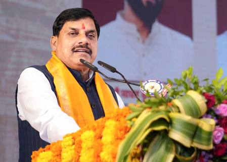 MP CM announces Rs 4 lakh aid for families of three children drowned during Ganesh immersion MP CM announces Rs 4 lakh aid for families of three children drowned during Ganesh immersion