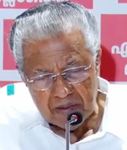 ‘This father has seen many such attempts’: Vijayan dismisses CMRL-Exalogic case as political vendetta ‘This father has seen many such attempts’: Vijayan dismisses CMRL-Exalogic case as political vendetta