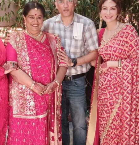 Saumya Tandon: It’s a dream for any actor to be directed by Sooraj Barjatya Saumya Tandon: It’s a dream for any actor to be directed by Sooraj Barjatya