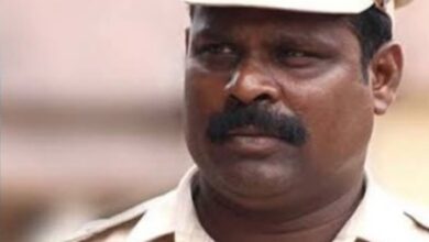 Kamlesh Sawant aka Gaitonde of Drishyam on Ajay Devgn recalling working with him in Khakee