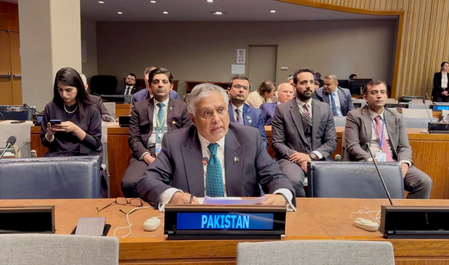 Pakistan’s Indus Water Treaty rhetoric bid to shift focus from domestic failures Pakistan’s Indus Water Treaty rhetoric bid to shift focus from domestic failures