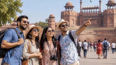Domestic tourist visits reach 428.55 crore, forex earnings from tourism hit over Rs 2.76 lakh crore
