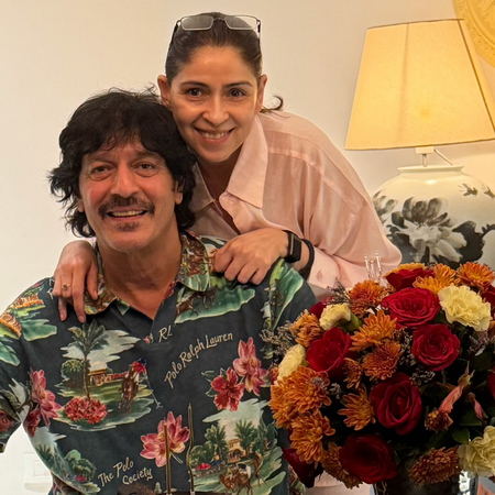 Bhavana Pandey says ‘Thank you for all these wonderful years’ to Chunky Panday in a heartfelt wish Bhavana Pandey says ‘Thank you for all these wonderful years’ to Chunky Panday in a heartfelt wish