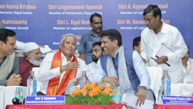 Work to begin on Rs 108 crore 4-lane ROB between Guntur and Nambur railway stations Work to begin on Rs 108 crore 4-lane ROB between Guntur and Nambur railway stations