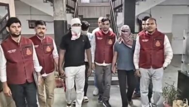 Delhi Police arrests three in Rani Bagh theft case; Rs 2.10 lakh cash, laptop recovered