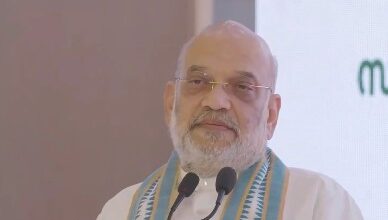 HM Amit Shah pitches for women-led cooperatives in Kerala