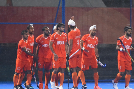 Asian Games: Indian men’s hockey team reaches semis with 2-0 win over Japan Asian Games: Indian men’s hockey team reaches semis with 2-0 win over Japan