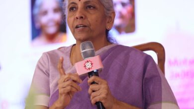 India can achieve over 10 pc growth with embracing tech and innovation across sectors: FM Sitharaman