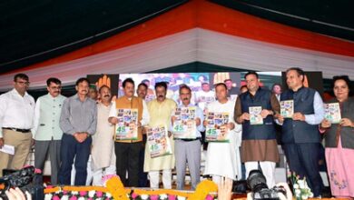Himachal CM slams previous BJP govt, announces welfare measures Himachal CM slams previous BJP govt, announces welfare measures