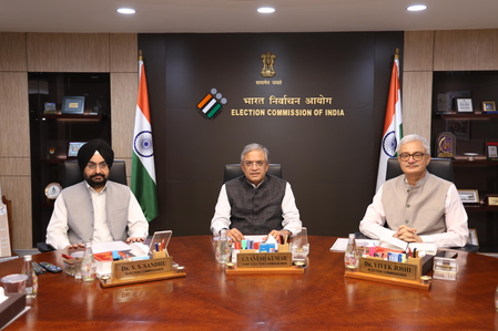 Delhi SIR: ECI extends deadline for filing claims and objections till Oct 30 Delhi SIR: ECI extends deadline for filing claims and objections till Oct 30