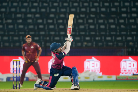 ‘Dhoni’s 2011 six inspired me to take up cricket,’ says Puri Titans’ Aashirwad Swain ‘Dhoni’s 2011 six inspired me to take up cricket,’ says Puri Titans’ Aashirwad Swain