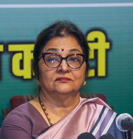 No cabinet expansion proposal in Himachal: Rajni Patil